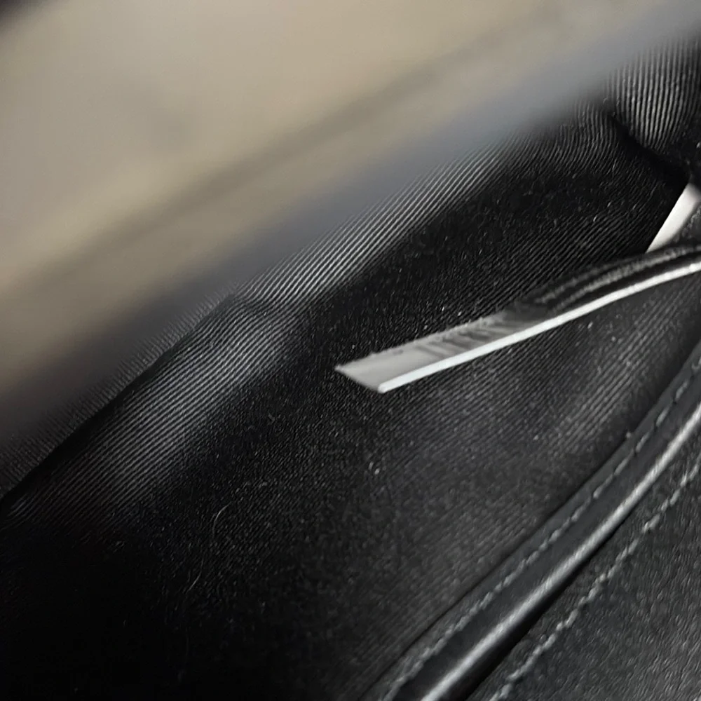 Marc Jacobs Black Crossbody Bag - Picture 6 of 16